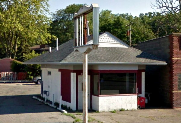 Tastee-Freez - Wayne - 35816 Michigan Ave (newer photo)